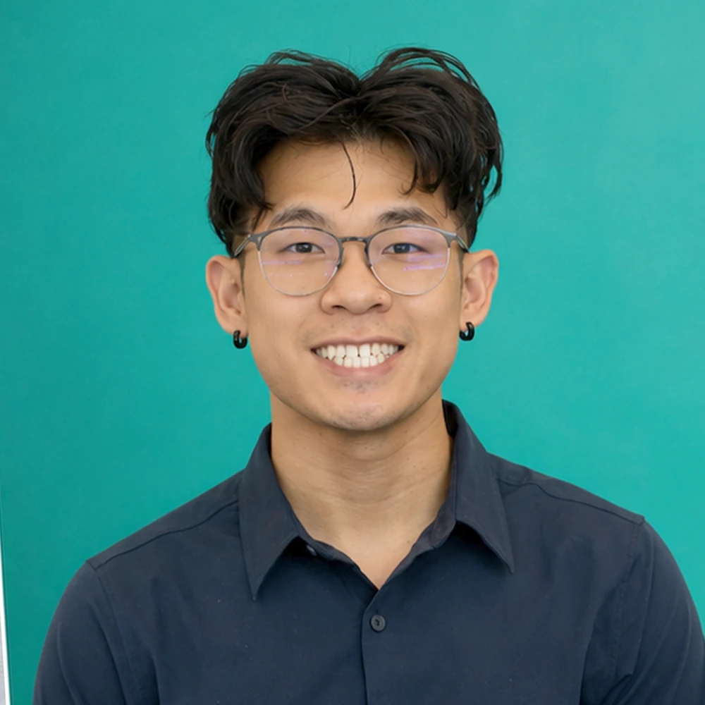 Daniel Luo, RPh Pharmacist at UPGUYS