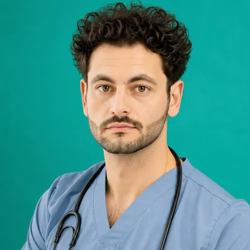 Dr. Bram Gottlieb, MD Physician at UPGUYS