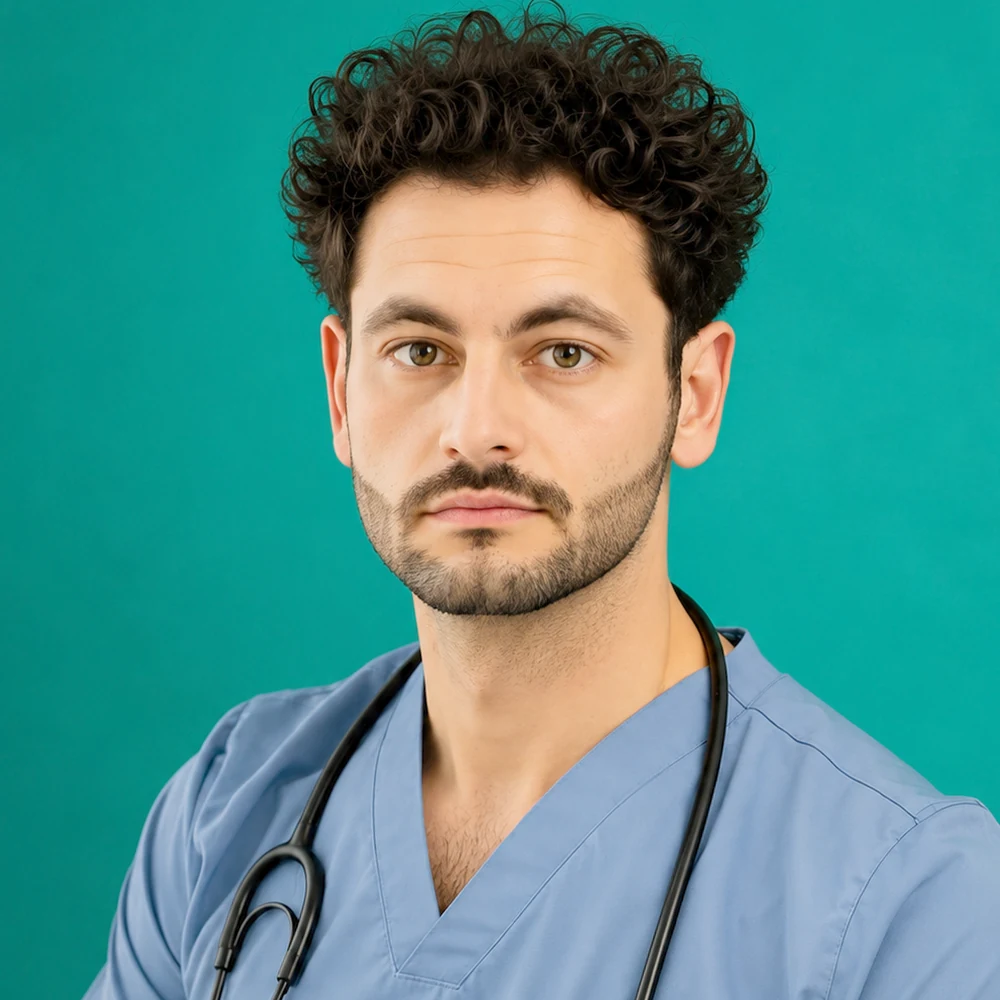 Dr. Bram Gottlieb, MD Physician at UPGUYS